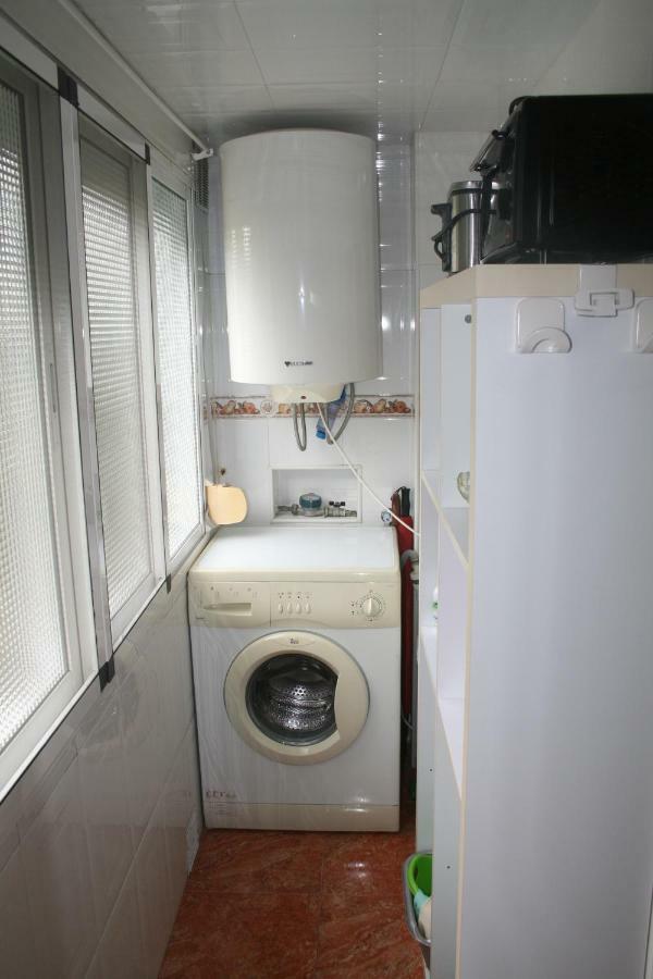 Apartamento Don Pelayo Barbate Exterior foto