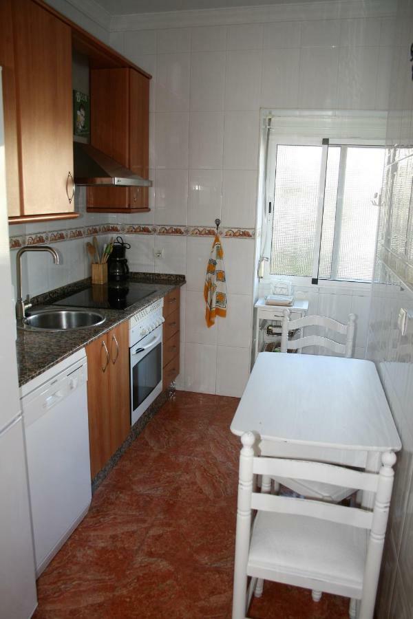 Apartamento Don Pelayo Barbate Exterior foto